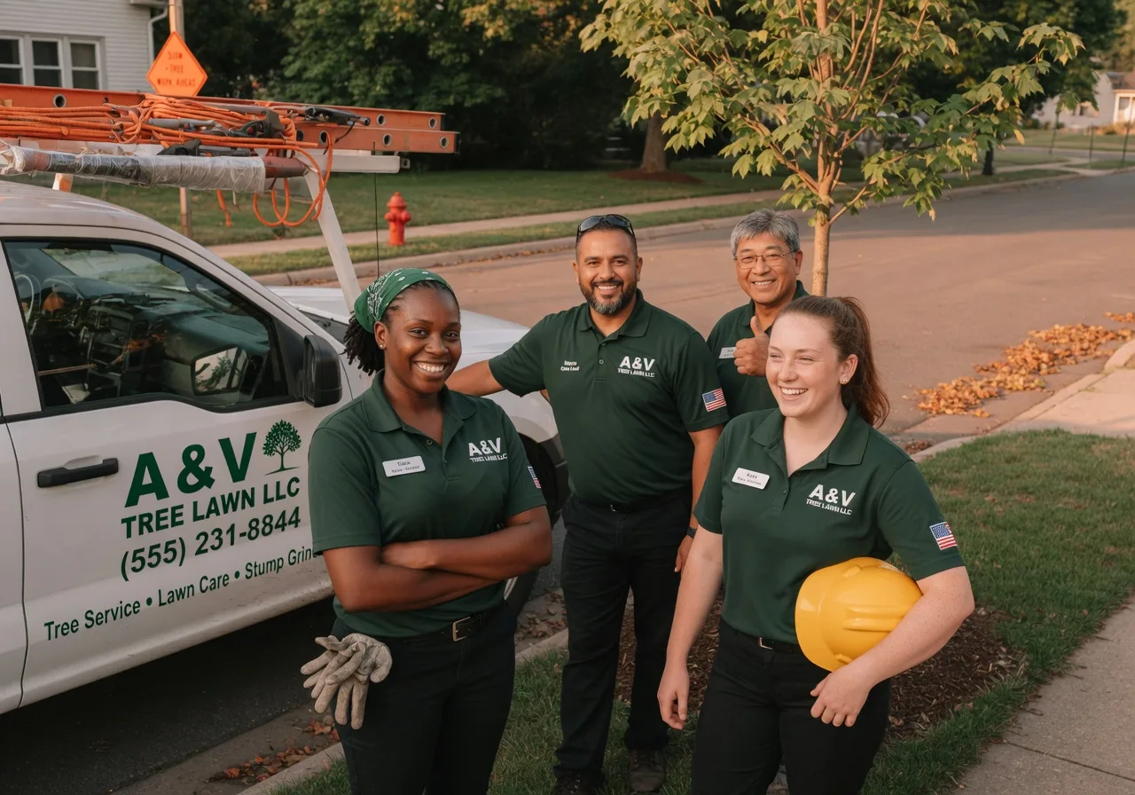 Tree Service company in Pittsboro, MS